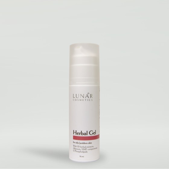 herbal gel
